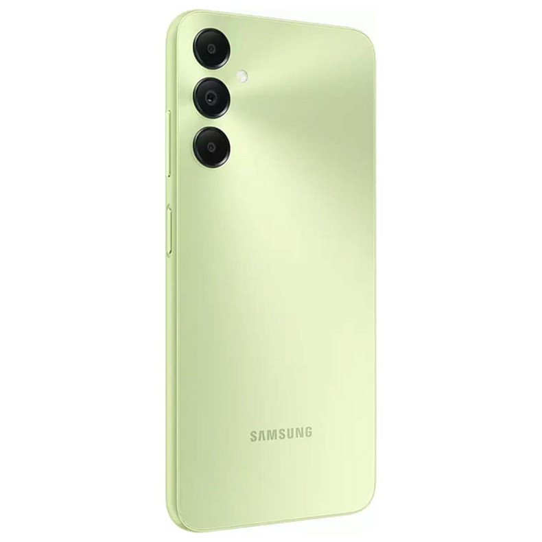 Смартфон SAMSUNG Galaxy A05s 4/64Gb LGU light green (SM-A057GLGUEUC)