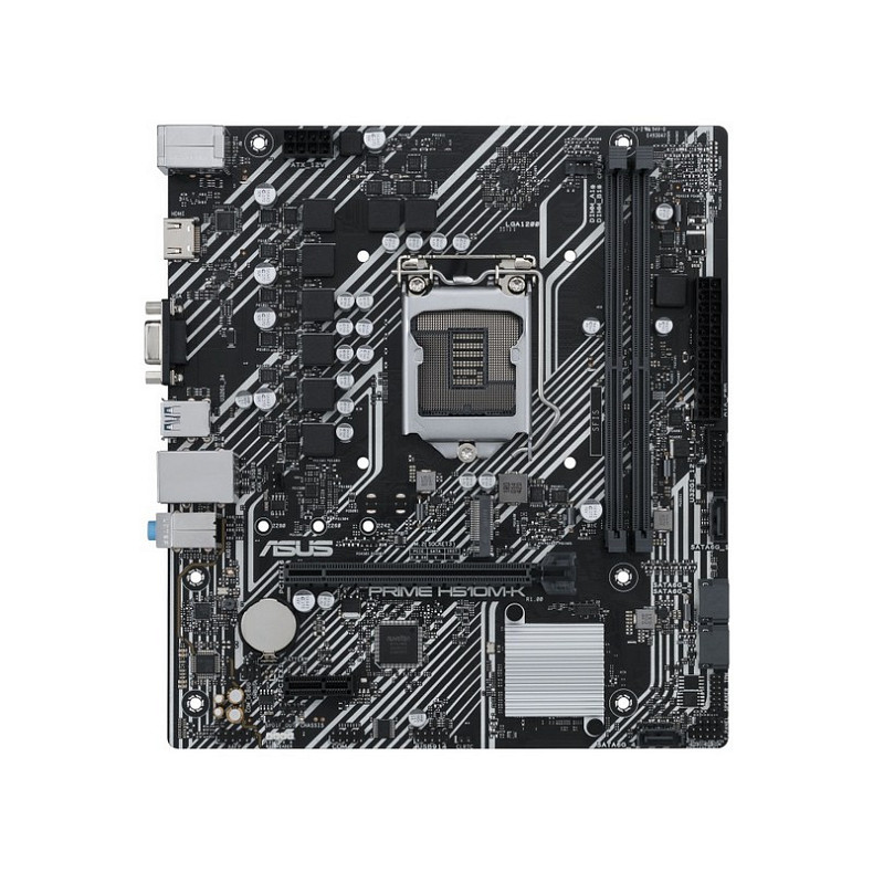 Материнська плата Asus Prime H510M-K Socket 1200