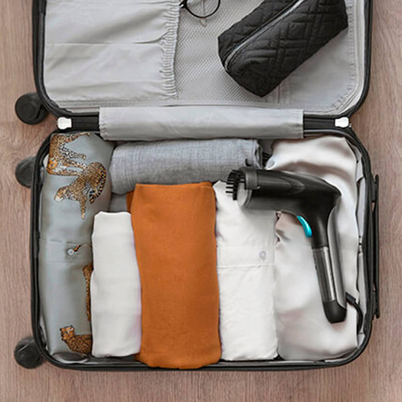 Отпариватель ручной Cecotec SmoothForce 4000 UltraSteam Black