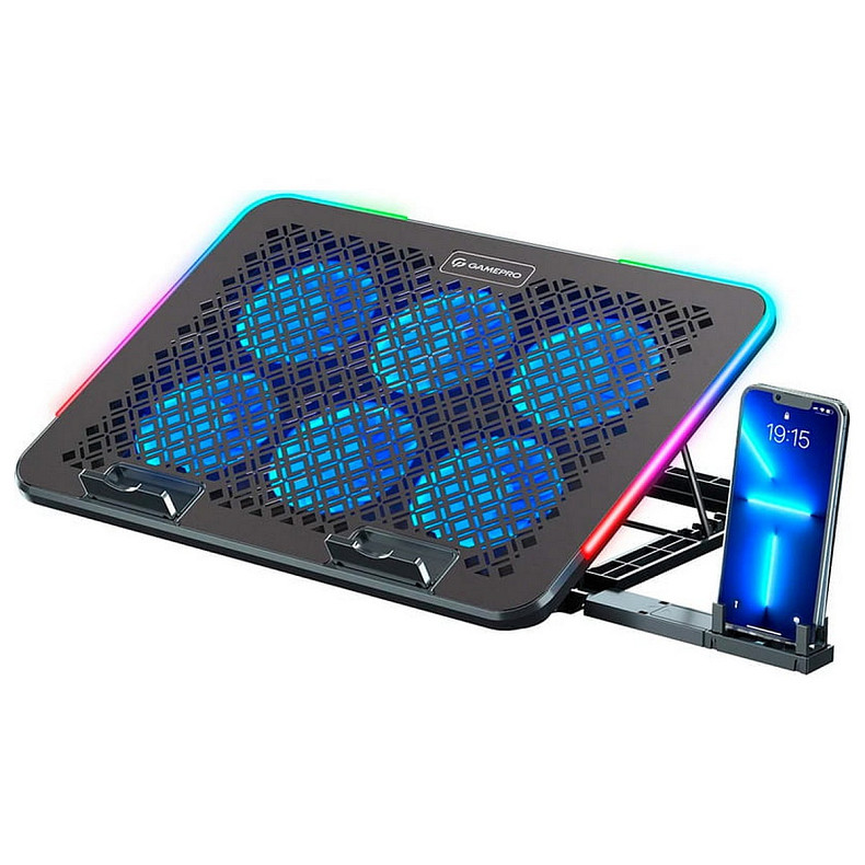 Охлаждающая подставка для ноутбука GamePro CP590
