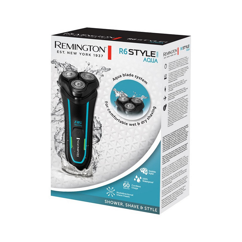 Бритва Remington R6000