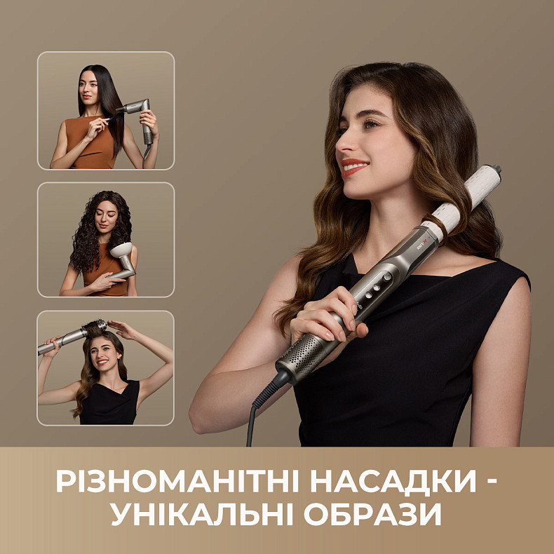 Стайлер Dreame Dazzle AZD20A