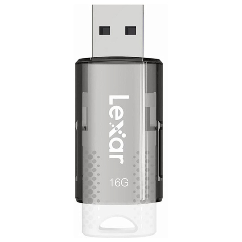 Флешка Lexar S60 USB2 16GB (LJDS060016G-BNBNG)