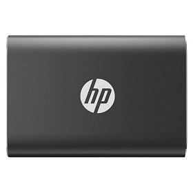 SSD диск HP P500 USB 3.1 Gen2 Type-C 250Gb, TLC, Black, черный