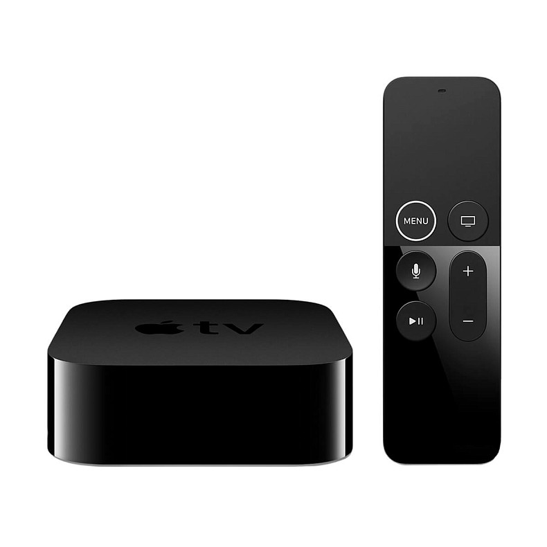 Медіаплеєр APPLE TV 4K (32GB) (MQD22LL/A)