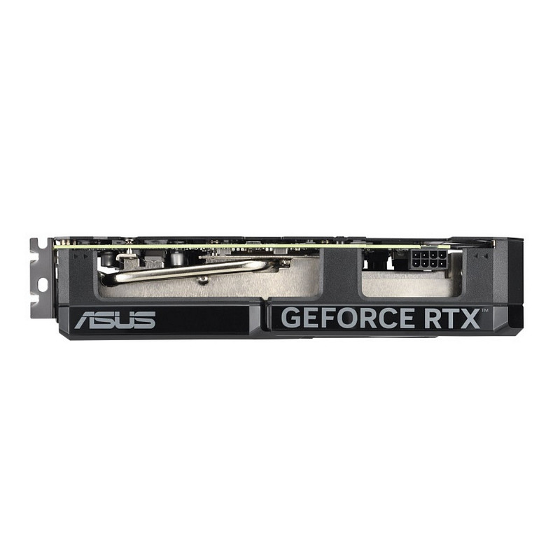 Відеокарта GF RTX 4060 Ti 8GB GDDR6 Dual Evo OC Asus (DUAL-RTX4060TI-O8G-EVO)