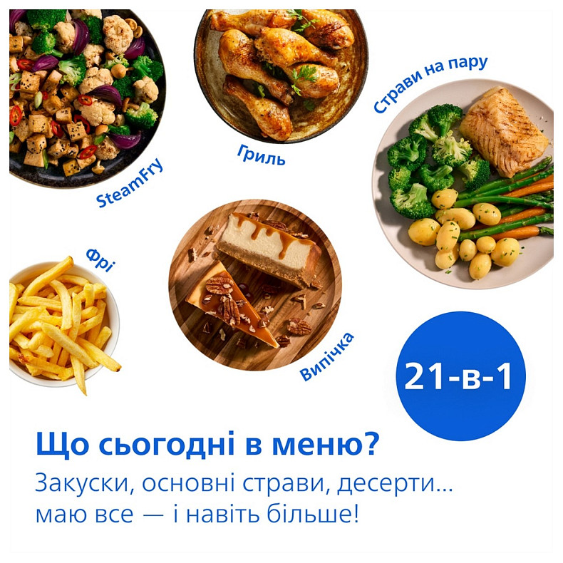 Мультиварка Philips NA547/07