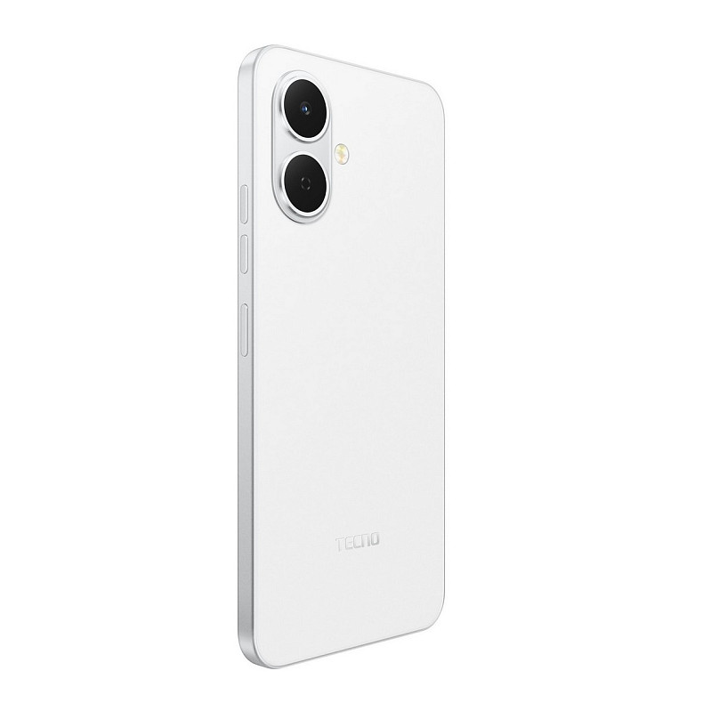 Смартфон Tecno Spark Go 2 (KM4) 4/128GB Veil White (4894947088841)