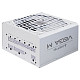 Блок питания Chieftec VEGA M PPG-750-CW ATX 3.1 135mm, 80+ Gold, Fully modular, WHITE