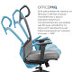 Офисное кресло OfficePro Comfort OC524G Gray