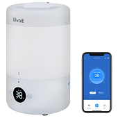 Увлажнитель воздуха Levoit Smart Humidifier Dual 200S (HEAPHULVSEU0035)