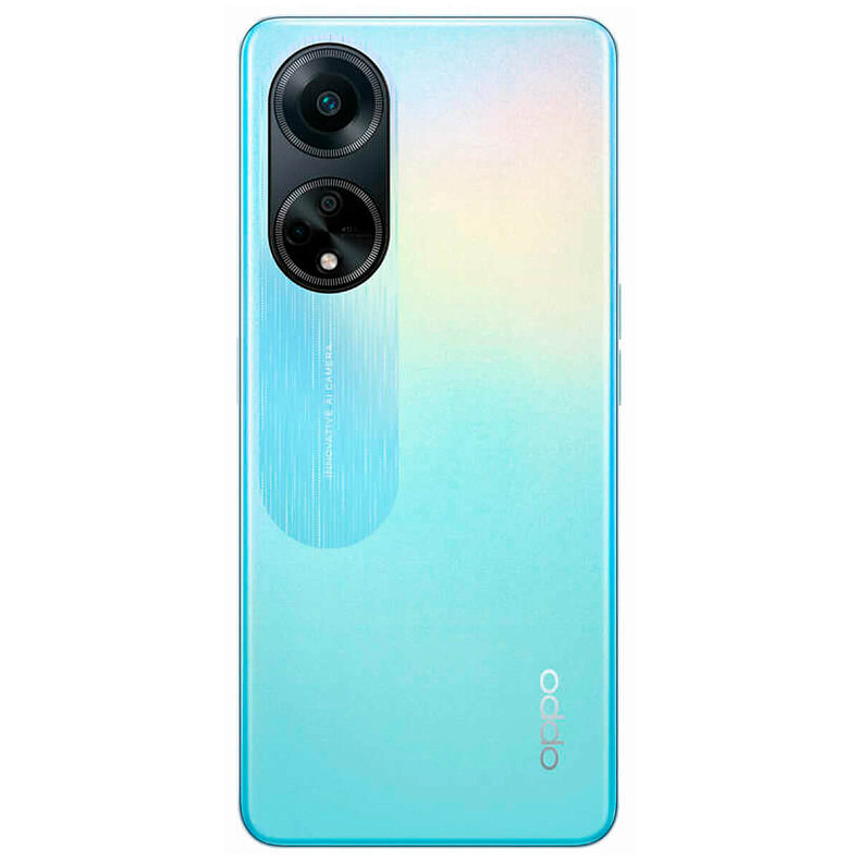 Смартфон Oppo A98 8/256GB Dual Sim Dreamy Blue