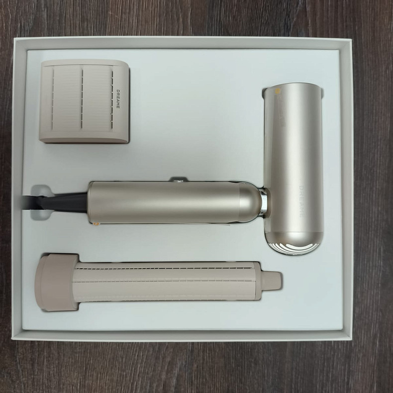 Фен-стайлер Dreame Pocket Titanium AHD51-TI - Уценка