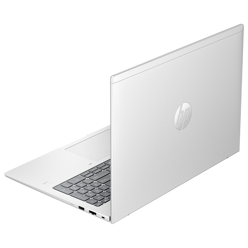 Ноутбук HP Probook 4-G1a 16" WUXGA IPS, AMD R3-210, 24GB, F512GB, UMA, DOS, сріблястий