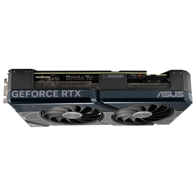 Видеокарта GF RTX 4070 Ti Super 16GB GDDR6X Dual OC Asus (DUAL-RTX4070TIS-O16G)