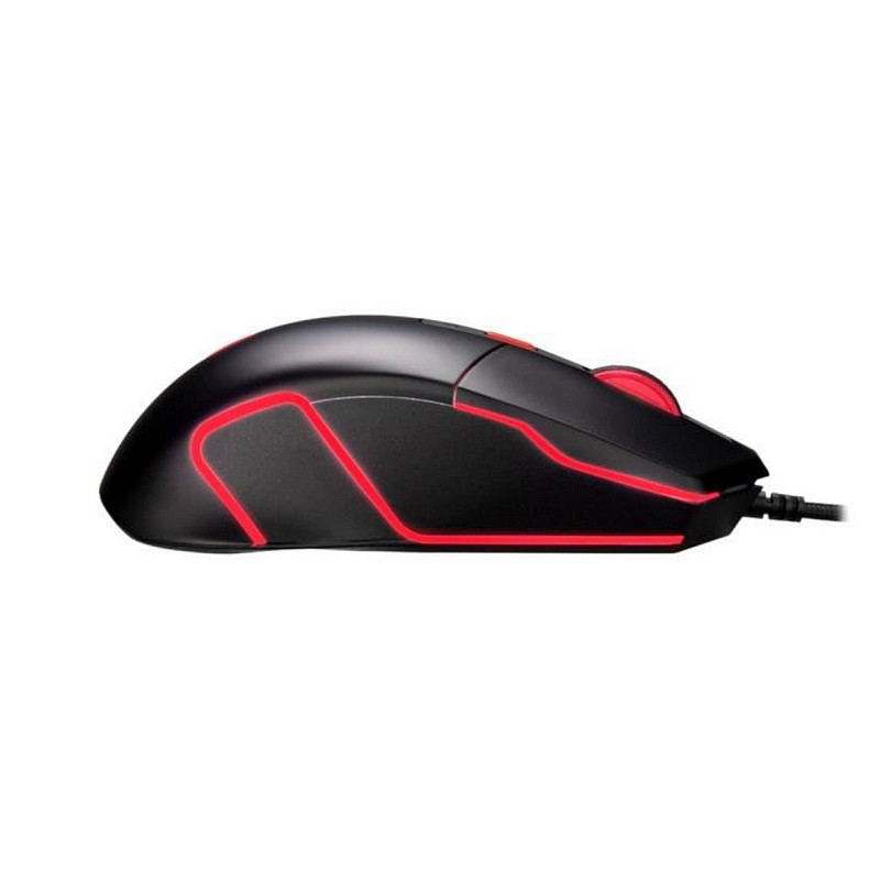 Мышь Acer NITRO NMW100 BLACK GP.MCE11.03Y