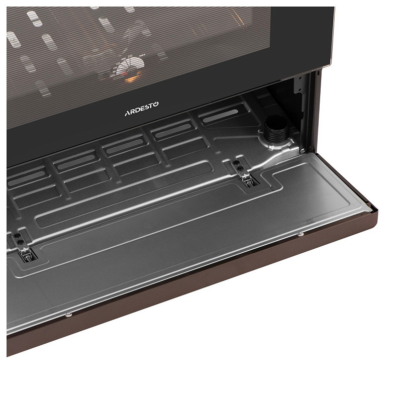 Плита кухонна Ardesto FSCF-G60LMB