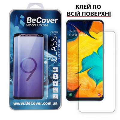 Захисне скло BeCover Samsung Galaxy A30 SM-A305/A30s SM-A307/A50 SM-A505 Clear (703443)