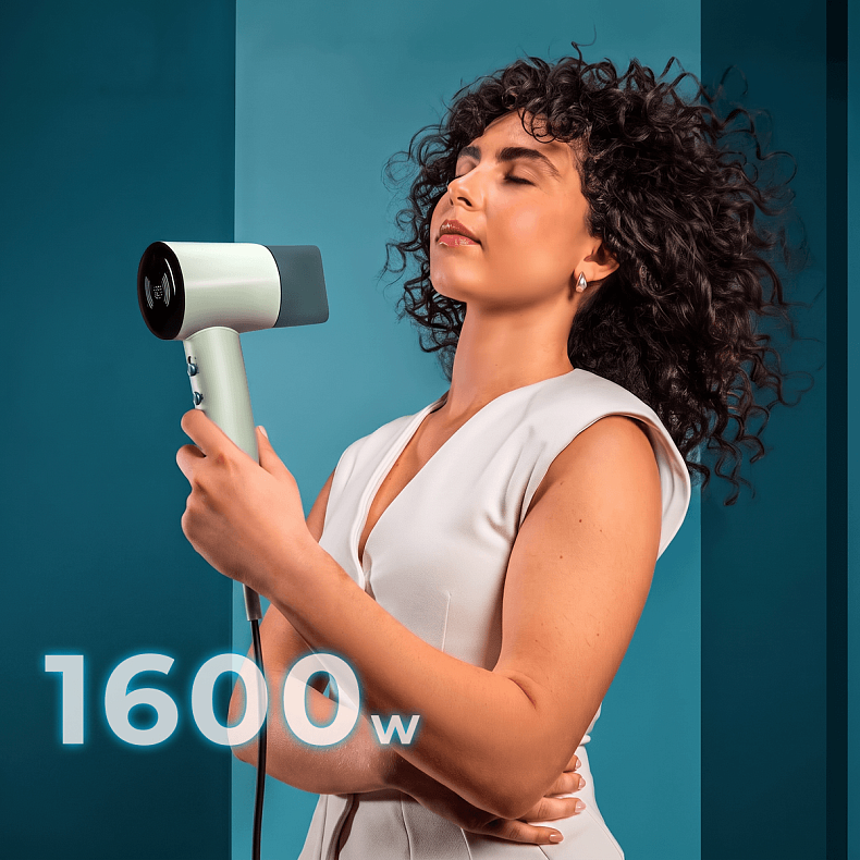Фен CECOTEC DryNova 3in1 Mint (A01_EU01_110329)