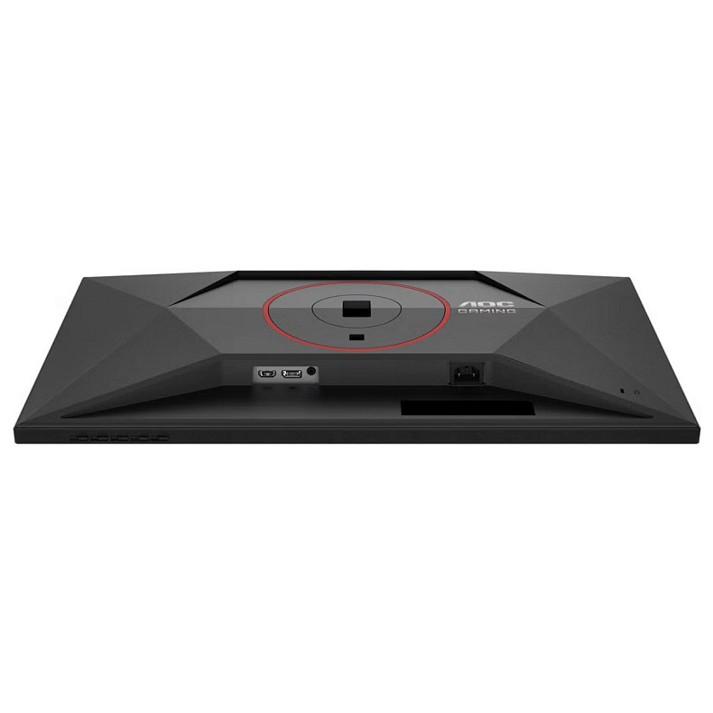 Монітор AOC 27" Q27G4ZD, QD-OLED, 280Гц, 0,03мс, 2хHDMI, DP, USB-hub, HAS, Pivot