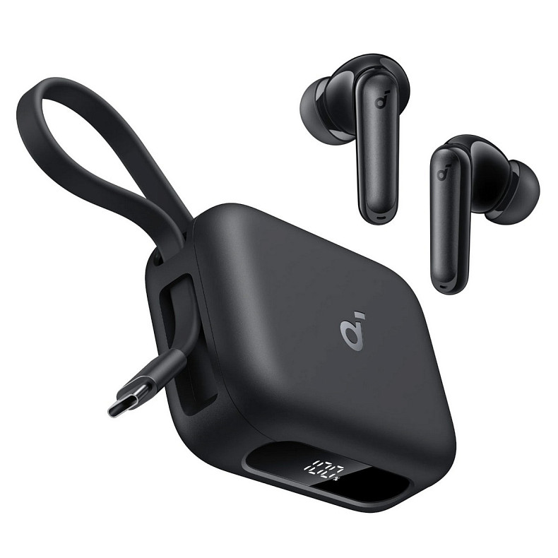 Наушники TWS ANKER SoundCore P41i Black