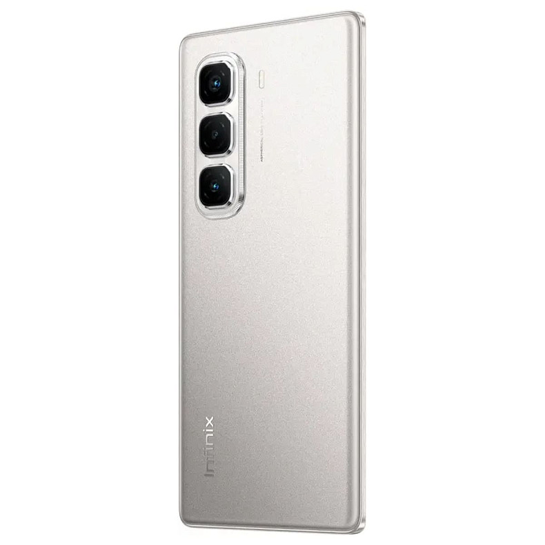Смартфон Infinix Hot 50 Pro+ 8/256GB Titanium Gray