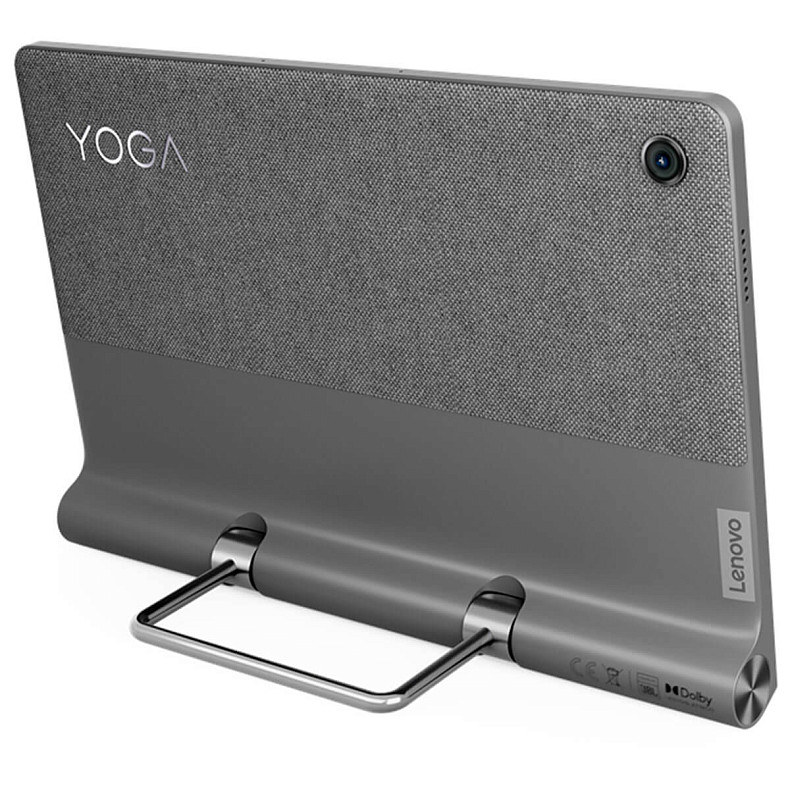 Планшет Lenovo Yoga Tab 11 YT-J706X 4G 8/256GB Storm Grey (ZA8X0045UA)