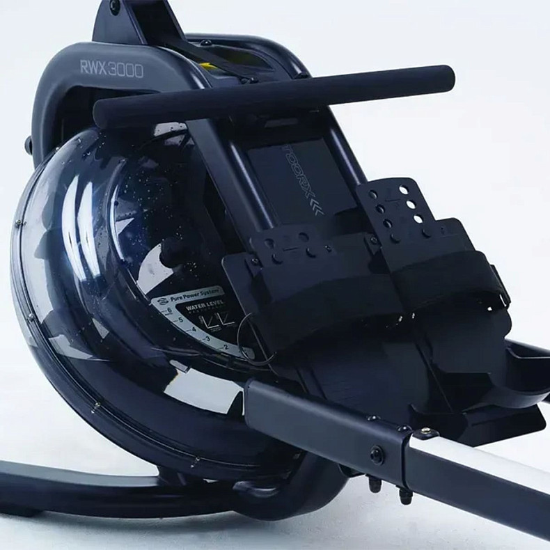 Гребний тренажер Toorx Rower RWX 3000 (RWX-3000)