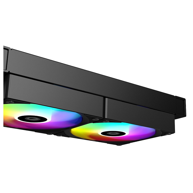 Система водяного охлаждения ID-Cooling FX240 LCD
