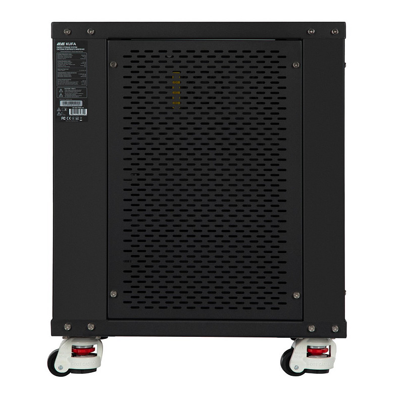 Система резервного питания 2E PowerStation Kufa 5000 Вт, 10.24 кВт/ч, MPPT 5.5 кВт, расширение емкости