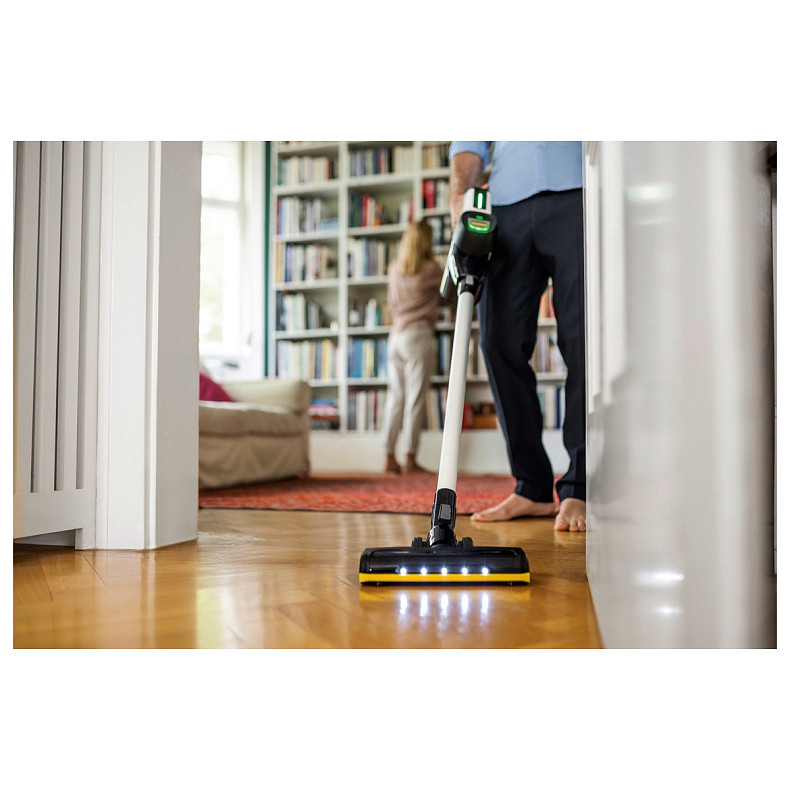 Пылесос Karcher беспроводной VC 7 Cordless yourMax, 350Вт