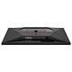 Монітор AOC 27" Q27G4ZD, QD-OLED, 280Гц, 0,03мс, 2хHDMI, DP, USB-hub, HAS, Pivot