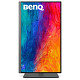 TFT 27" BenQ PD2706U, 4K UHD, IPS, 99% sRGB, HDR10, HDMI, DP, USB-C, USB-hub, HAS, колонки