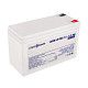 Акумуляторна батарея LogicPower 12V 7.2AH (LPM-MG 12 - 7.2 AH) AGM мультигель