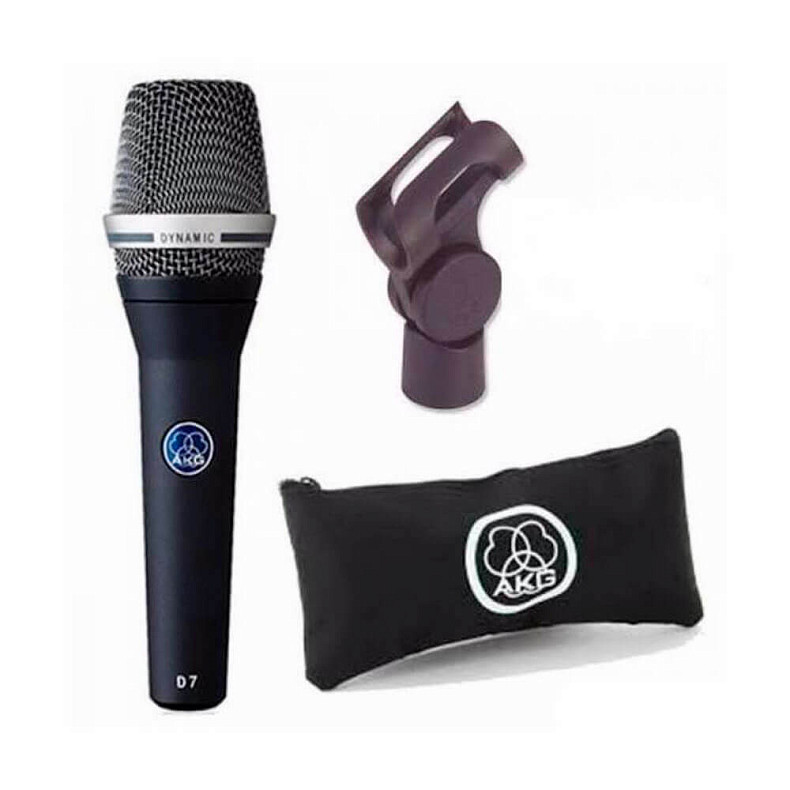 Микрофон AKG D7