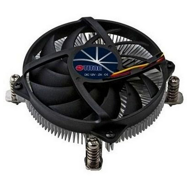 Кулер для процессора Titan DC-155 A 915 Z/RPW
