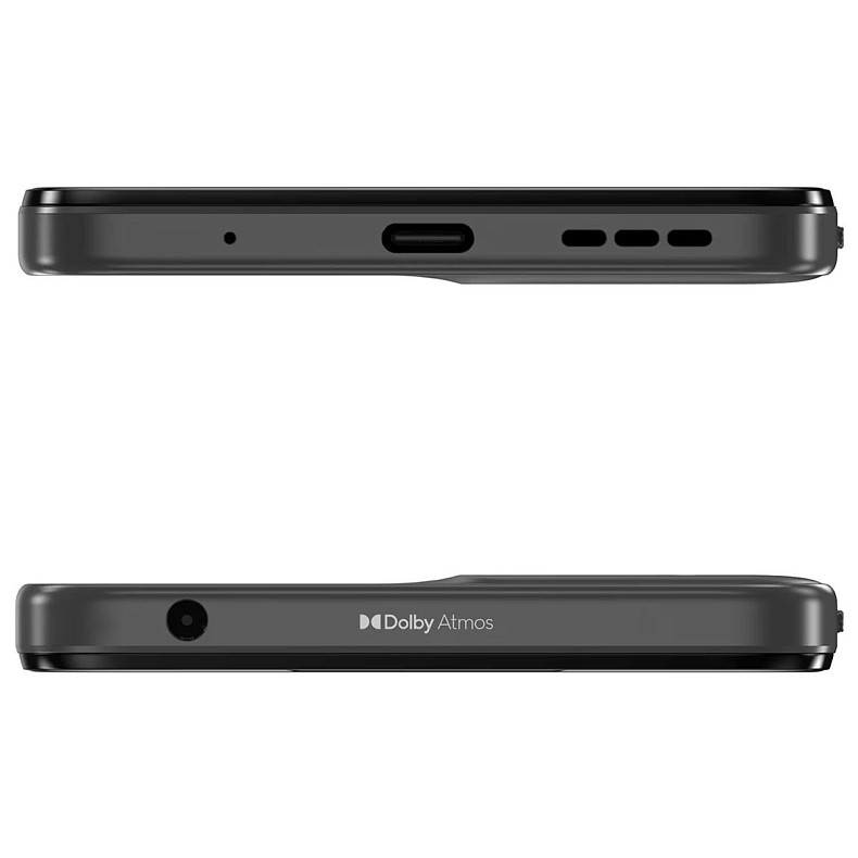 Смартфон Motorola Moto E14 2/64GB Graphite Grey (PB3E0000UA)