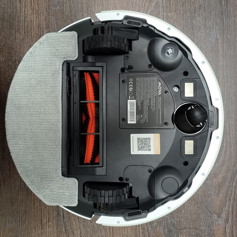 Робот-пилосос MOVA E20s Pro-EUA - Уцінка
