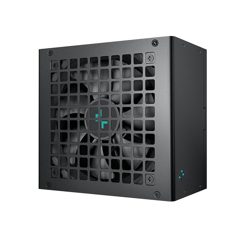 Блок живлення DeepCool PL650D (R-PL650D-FC0B-EU-V2) 650W