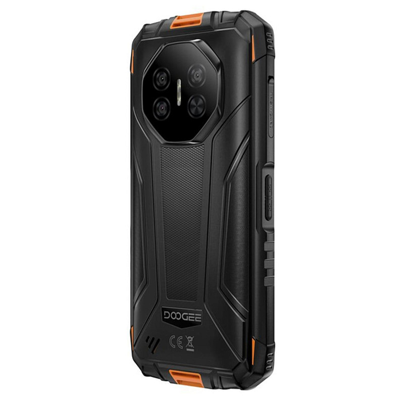 Смартфон Doogee Fire 3 Pro 4/128GB Orange