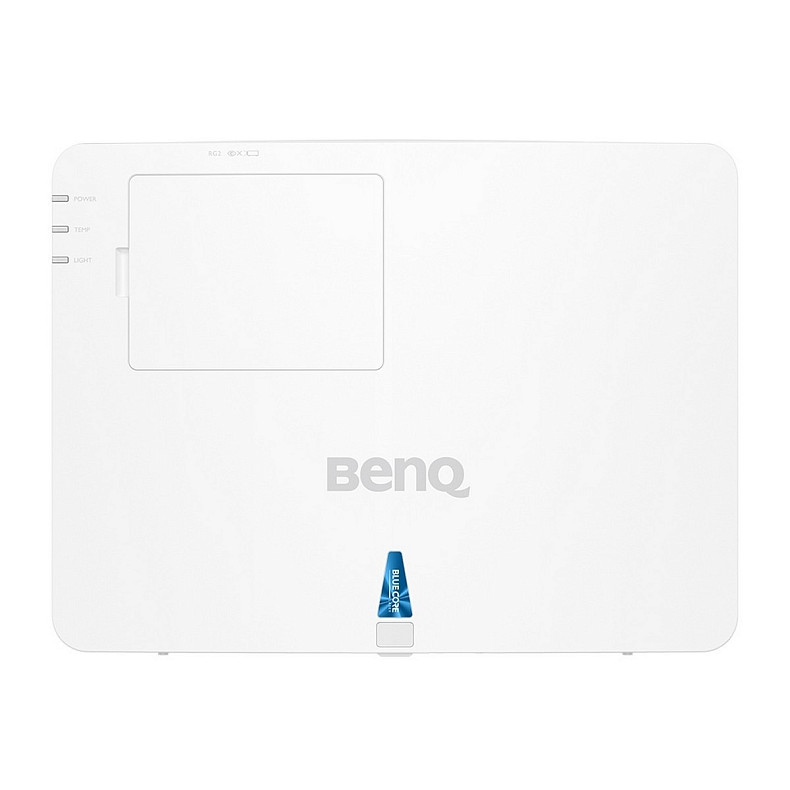 Проектор BENQ LX710, лазерний, DLP, XGA, 4000Lm, 3000000:1, D-sub, HDMI, білий