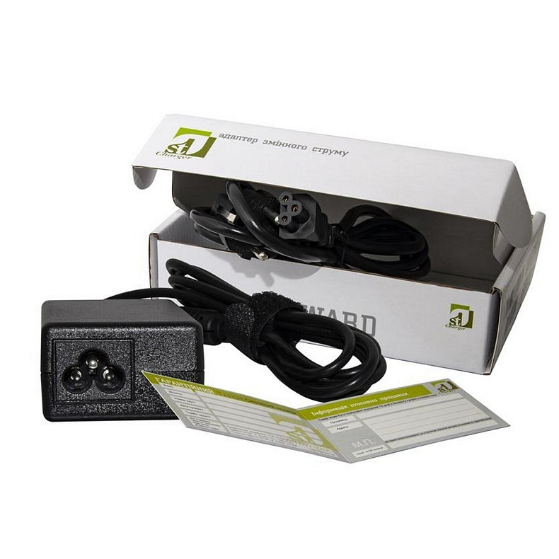 Блок питания 1StCharger для ноутбука Asus 9.5V 33W 3.5A 4.8х1.7мм + каб.пит. (AC1STAS33WD1)