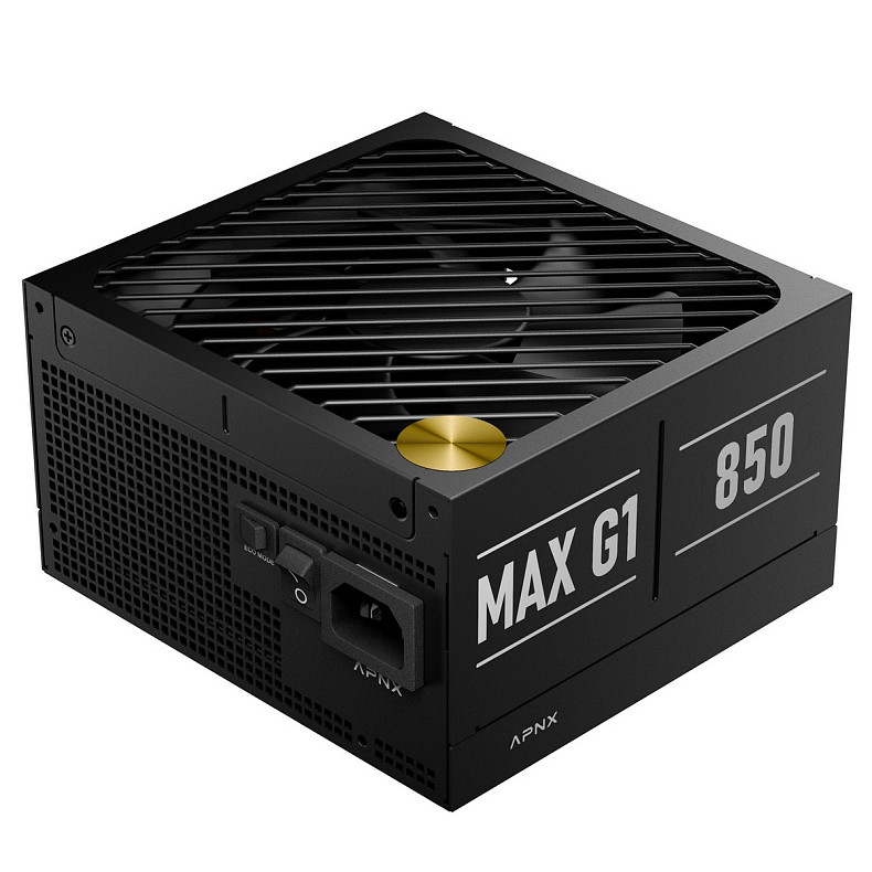 Блок питания APNX MAX G1 850 (APPG-MX85FEC.X1) 850W