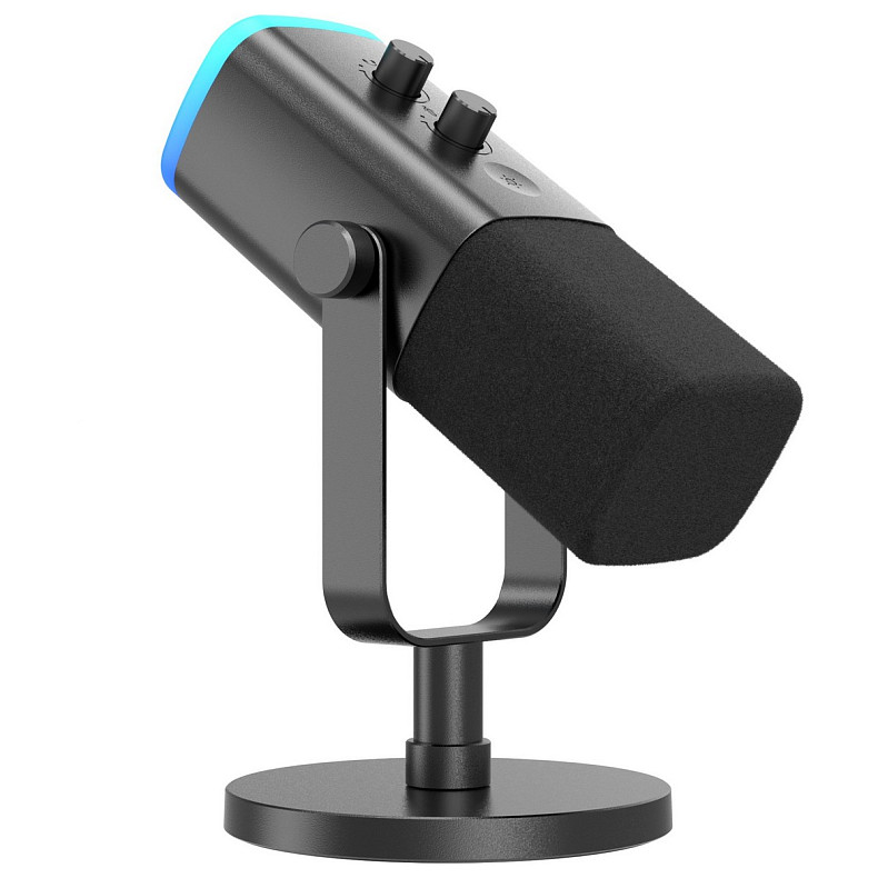 Мікрофон динамічний Fifine AM8 XLR/USB