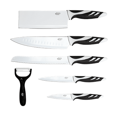 Набор ножей Cecotec 6 Pro Set White