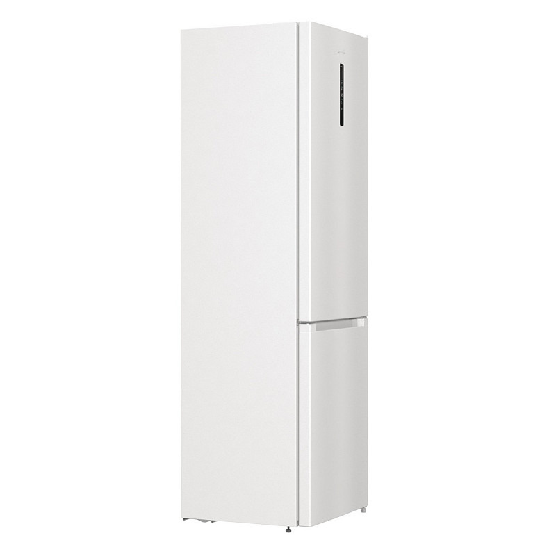 Холодильник с нижней морозильной камерой Gorenje NRK6202AW4, 200х60х60см, 2 двери, 235( 96)л, А++, Total N