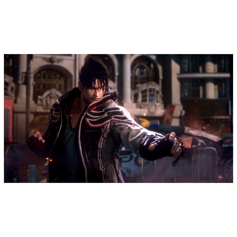 Игра консольная PS5 Tekken 8