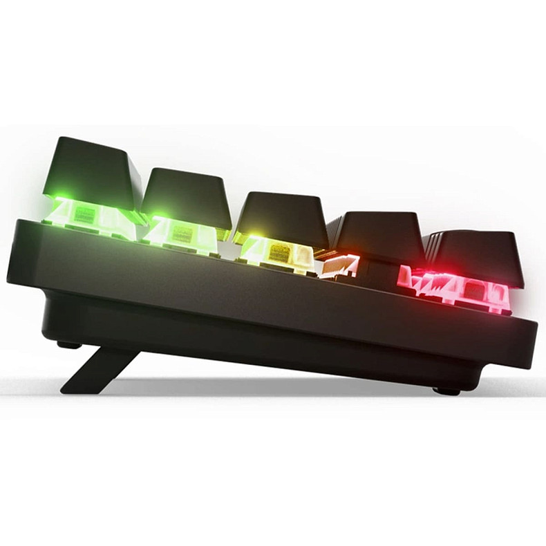 Клавиатура механическая STEELSERIES APEX PRO mini, wireless (64842)