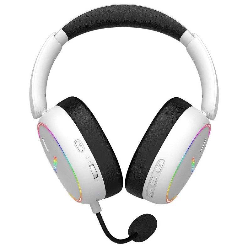 Навушники HATOR Phoenix 2 Hi-Res Wireless White (ESH41)