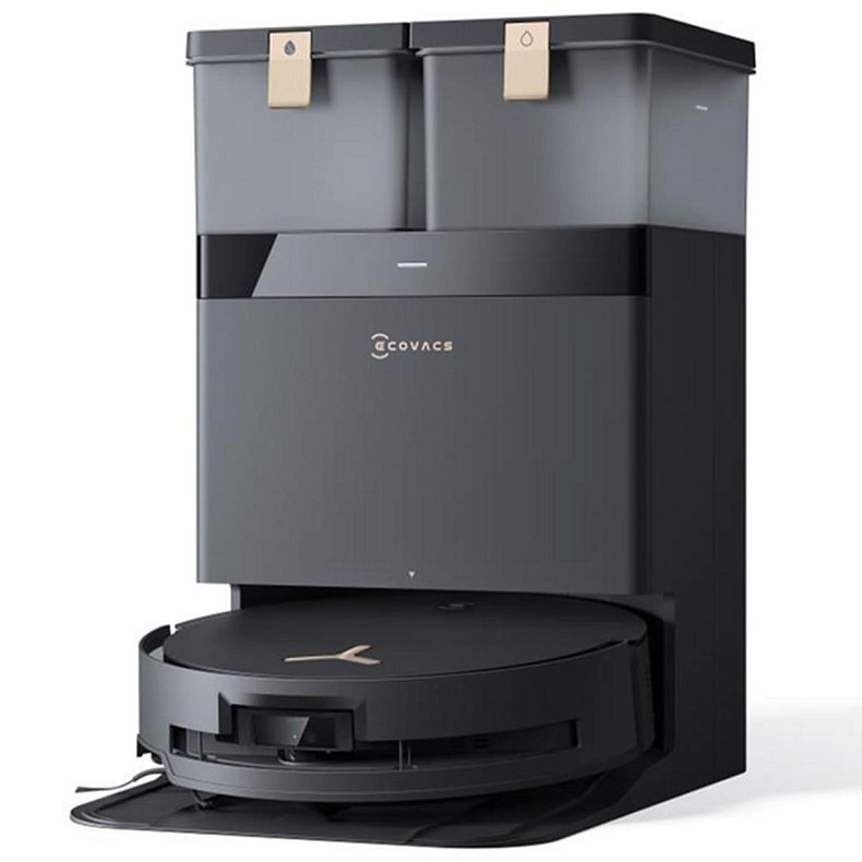 Робот-пилосос DEEBOT X8PRO OMNI DEX56 BL ECOVACS